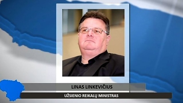 L.Linkevičius: Jei reiks, skirsim sankcijas ir Rusijai I