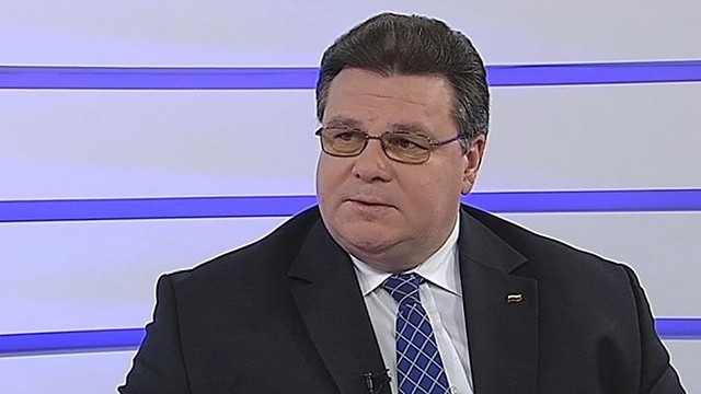 L.Linkevičius: nieko nežinau apie „darbiečių“ ryšius su Maskva I