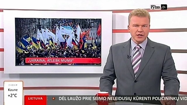 „Žinios“: Maskvoje tūkstančiai žmonių Ukrainos maldavo atleidimo