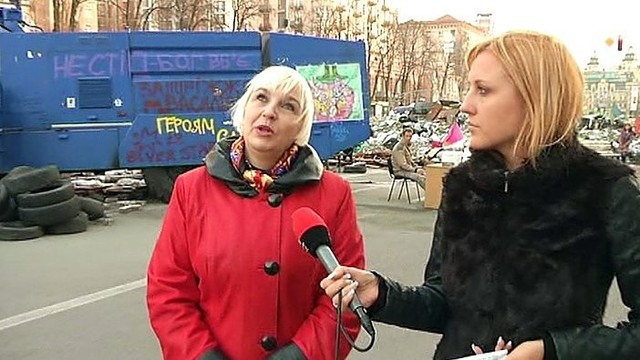 Ukrainoje gyvenanti lietuvė: „Norime naujų veidų valdžioje“ (I)