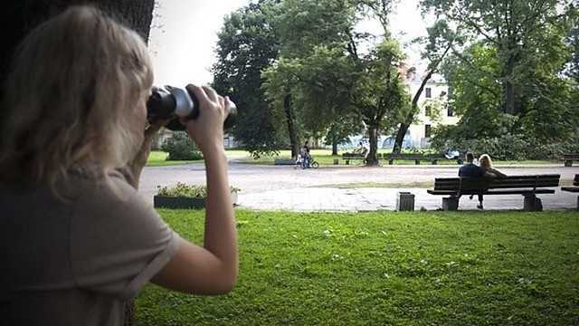 Valdžia siekia apynasrio paslaptingai seklių profesijai