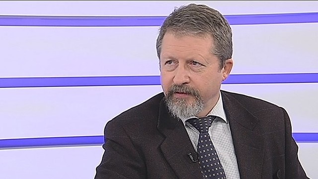 A.Butkevičius: „Rusija yra įgavusi naują ideologiją“ (I)