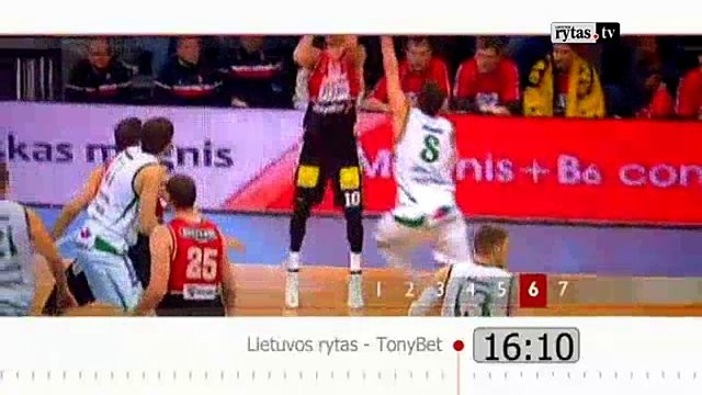 Kova dėl garbės: „Lietuvos rytas“ prieš Prienų „TonyBet“