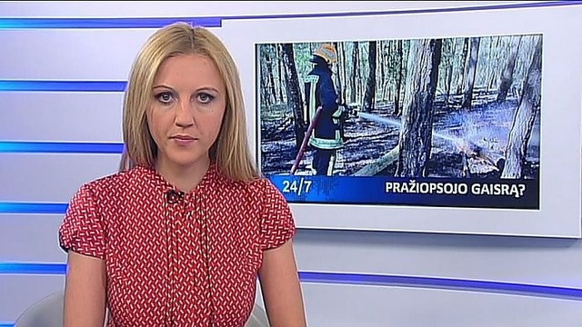 24/7: pragariškas savaitgalis Kuršių nerijos miškuose I