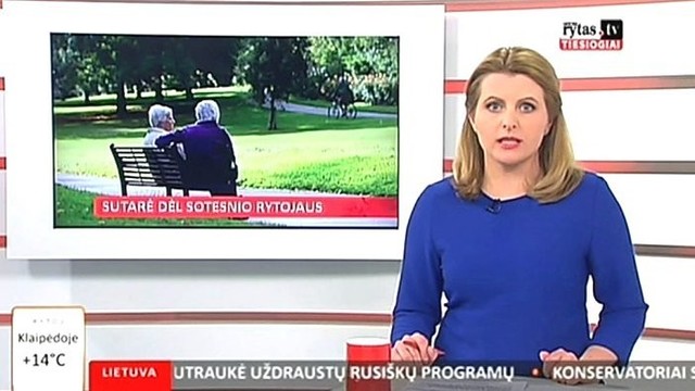 „Reporteris“: Vyriausybė pasigailėjo pensininkų (I)