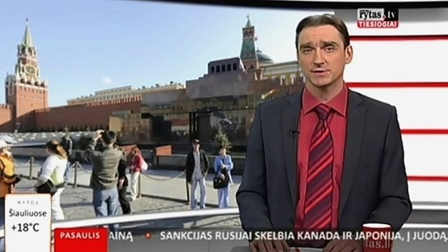 „Reporteris“: karo tikimybė Baltijos šalyse – gana menka (I)