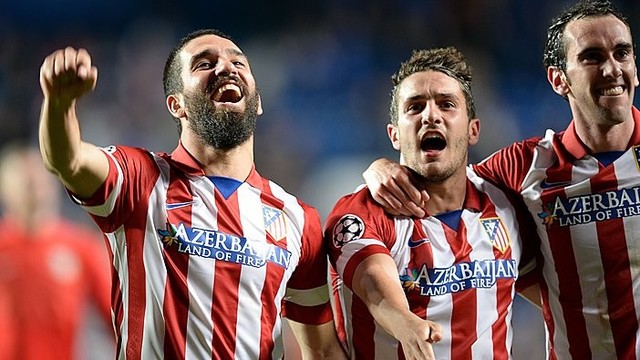 „Atletico“ treneris D.Simeone: „Vyrai turi didelius kiaušinius“