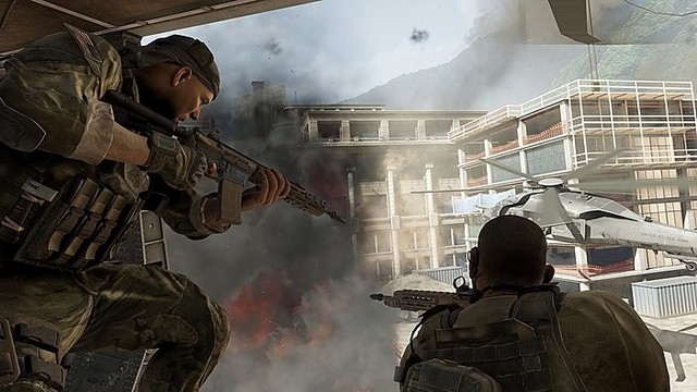 Žaidimų naujienos: atskleistas šių metų „Call of Duty“ žaidimas