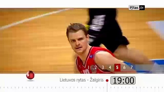 LKL pusfinalyje - „Lietuvos rytas“ prieš „Žalgirį“