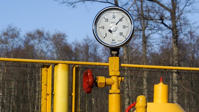 „Gazprom“ nusileido – dujos pigs daugiau nei 20 procentų