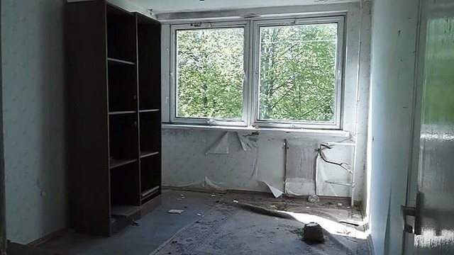 Pusvelčiui butus įsigiję rusai pavertė juos vaiduokliais
