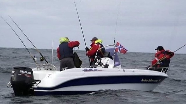 „Šiandien kimba“: kaip lietuviai Norvegijoje otus žvejojo? (II)