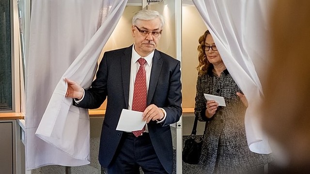Lietuva renka prezidentą. Ko tikisi kandidatai?