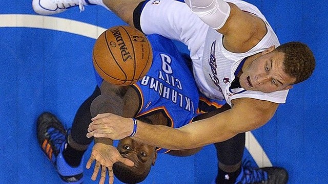Įspūdingas K.Duranto šou nesutramdė „Clippers“