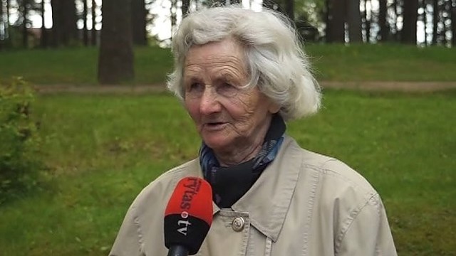 83 metų suvalkietė papasakojo, kaip suvystė ją užpuolusį žudiką