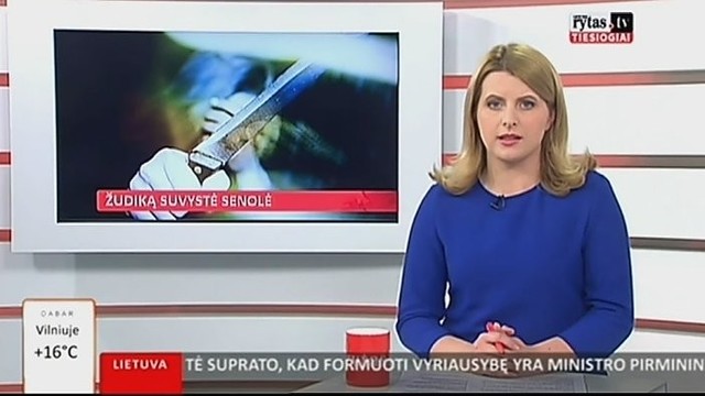 „Reporteris“: pavojingą žudiką suvystė senolė (II)