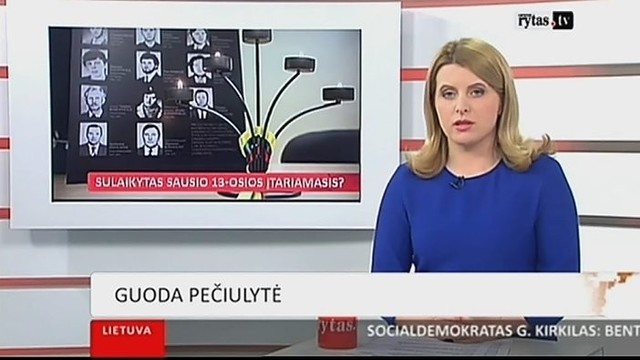 „Reporteris“: sulaikytas Sausio 13-osios bylos įtariamasis? (I)