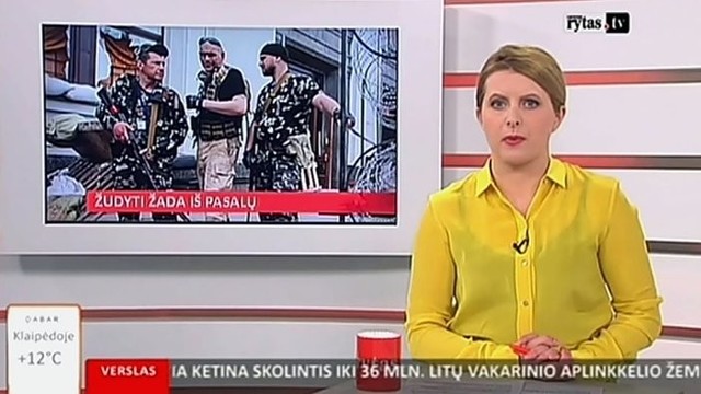 „Reporteris“: Donecko separatistai žada žudyti iš pasalų II