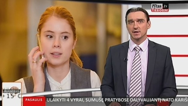 „Reporteris“: Darbo partijos aktyvistė paaukojo 44 tūkst. litų I