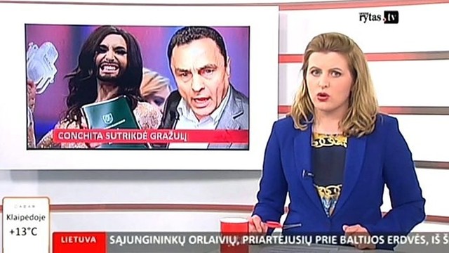 „Reporteris“: C.Wurst sutrikdė P.Gražulį (I)