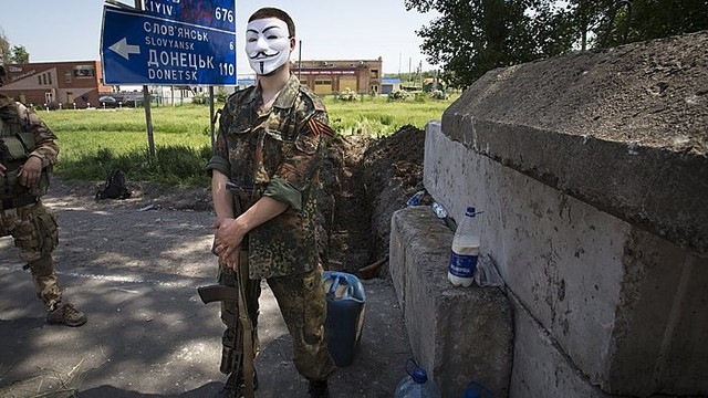 Ukraina dėl neramumų šalies rytuose gali netekti 2 mln. rinkėjų