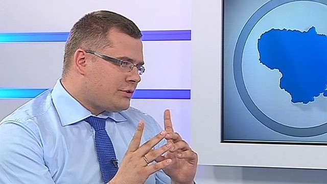 K.Kasčiūnas: „Rusija neatsisako savo tikslų“ (I)