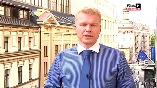 „Reporteris“: motina naujagimį užšaldė ir išmetė į konteinerį I