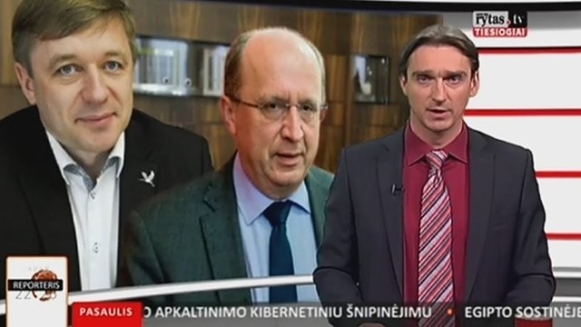 „Reporteris“: R.Karbauskio pretenzijas vertins VZD (II)