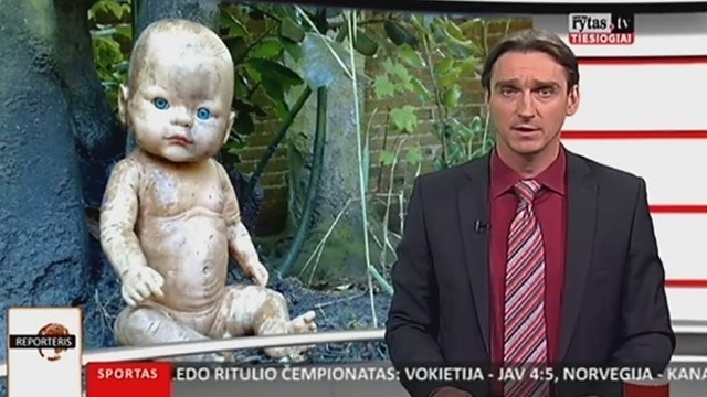 „Reporteris“: apie 20 tūkst. Lietuvos vaikų auga skurde (I)