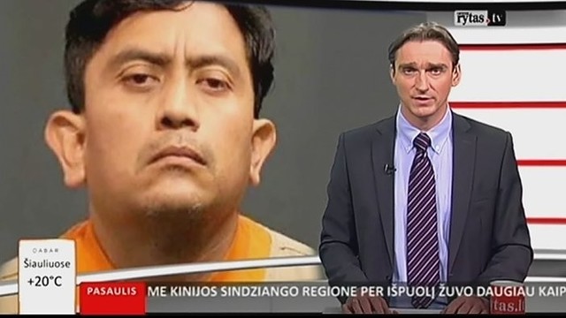 „Reporteris“: JAV - neeilinis pagrobimo skandalas (II)