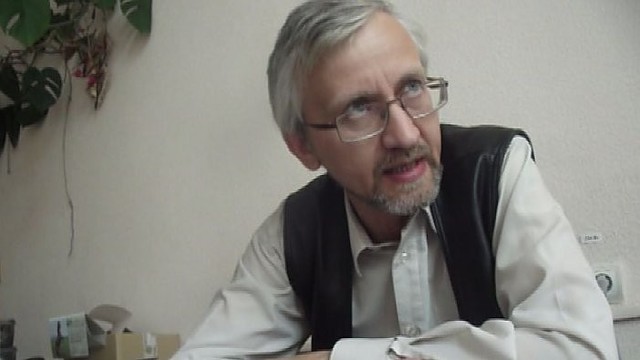 Donecko docentas: „Maidanas visą šalį panardino į chaosą“