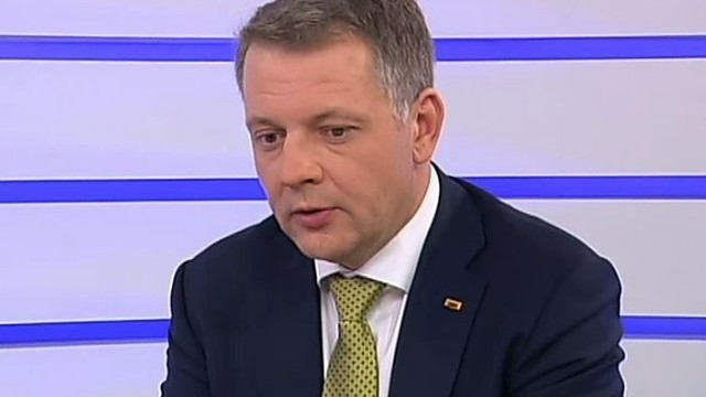 E.Masiulis neatmeta ketinimų tapti kitu Lietuvos prezidentu III