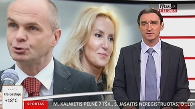 „Reporteris“: EP rinkimai gali pakeisti Seimo sudėtį (I)