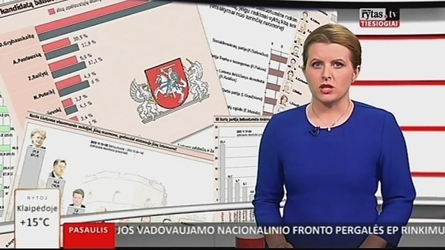 „Reporteris“: socdemų kaltinimai sociologams kelia šypseną (II)