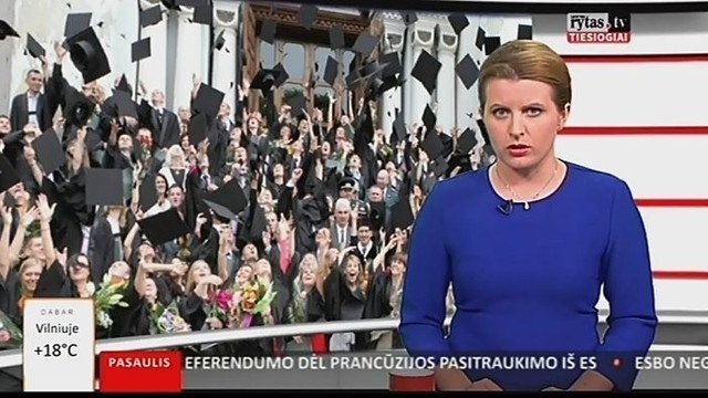 „Reporteris“: VDU universitetas - bedarbių kalvė (I)