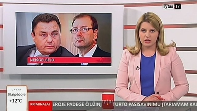 „Reporteris“: P.Gražulis neišgelbėjo V.Uspaskicho kailio (I)