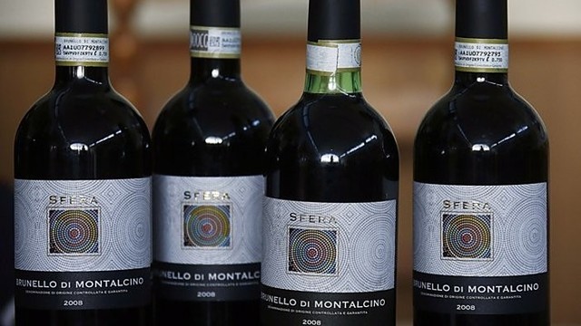 Italijoje sukčiai įsigudrino brangiai parduoti pigiausią vyną