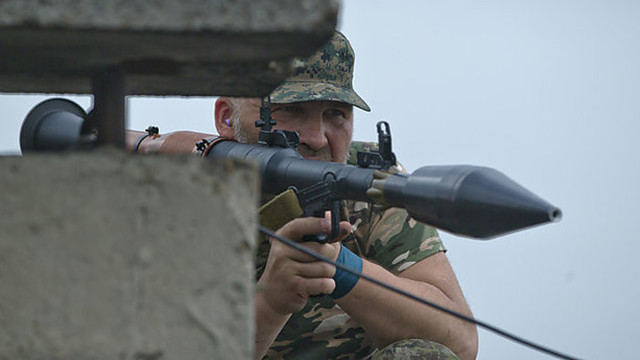 Ukrainoje verda pragaras – teroristai ruošiasi naujam šturmui