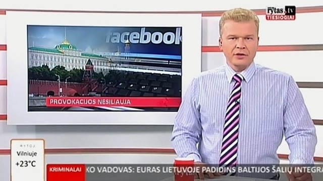 „Reporteris“: Kremlius Lietuvoje ragina sukilti prieš fašistus I