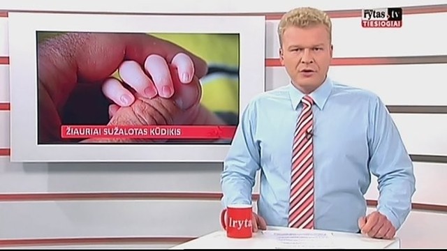 „Reporteris“: pareigūnai tiria sukrečiantį nusikaltimą (I)