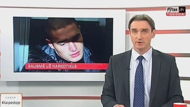 „Reporteris“: dėl narkotikų prekiavimo prailgino bausmę (II)