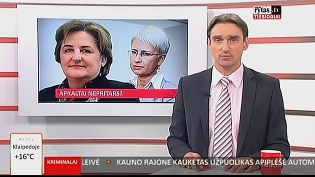 „Reporteris“: darbiečiai nori sužlugdyti N.Venckienės apkaltą I