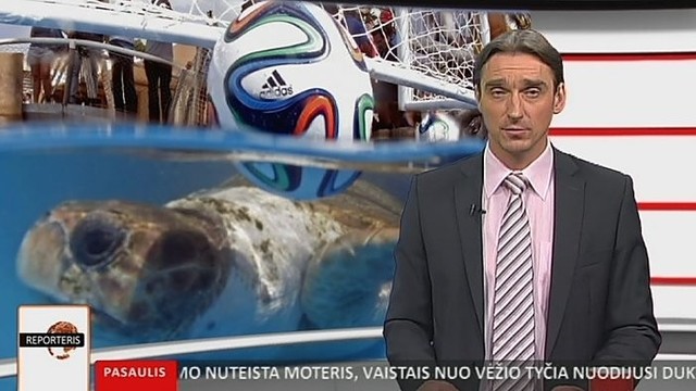 „Reporteris“: futbolo čempionato orakulas – vėžys (II)