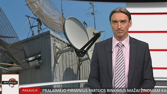 „Reporteris“: draudžiamus rusiškus kanalus vis tiek žiūri (I)