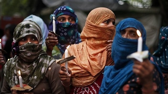 Indijoje išprievartauta ir pakarta jau ketvirta moteris