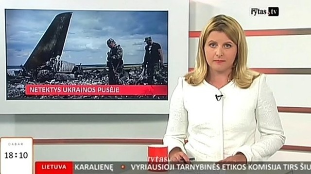 „Žinios“: Ukrainos prezidentas paskelbė gedulą