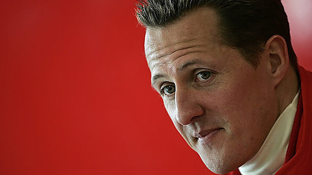 Michaelis Schumacheris pabudo iš komos
