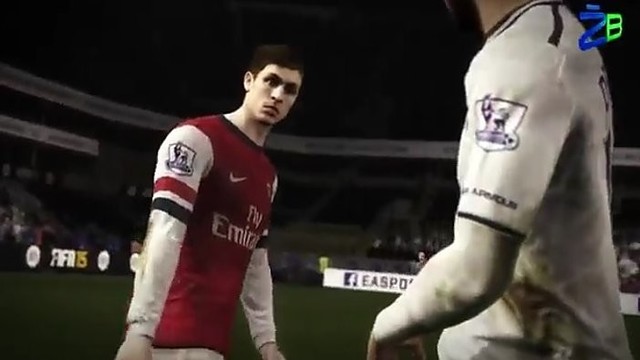 Žaidimų naujienos: „FIFA 15“ žada naujos kartos kovas