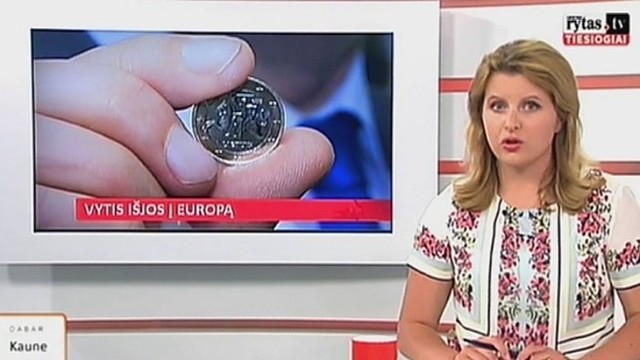 „Reporteris“: vytis išjos į Europą (II)