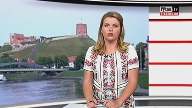 „Reporteris“: V. Adamkui – geros žinios iš medikų (I)